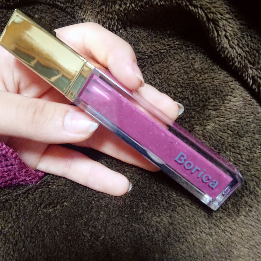 リッププランパー エクストラリッチ/Borica/リップグロスを使ったクチコミ（1枚目）