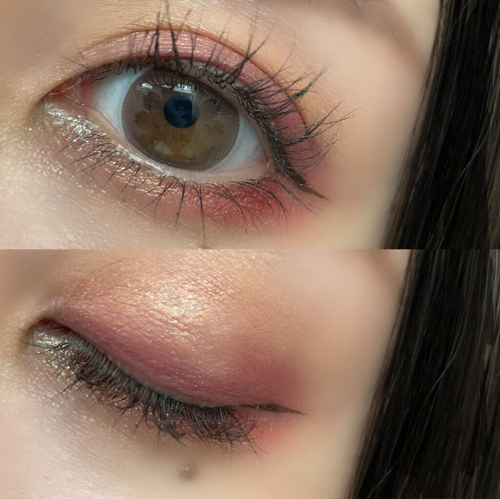 大英博物館 エジプトシリーズ アイシャドウパレット/ZEESEA/アイシャドウパレットを使ったクチコミ(2枚目)