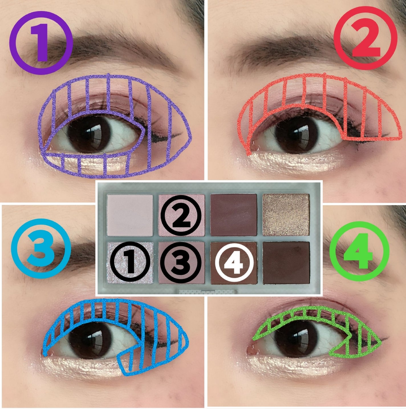 RMK ジェルクリーミィファンデーション/RMK/クリーム・エマルジョンファンデーションを使ったクチコミ(6枚目)