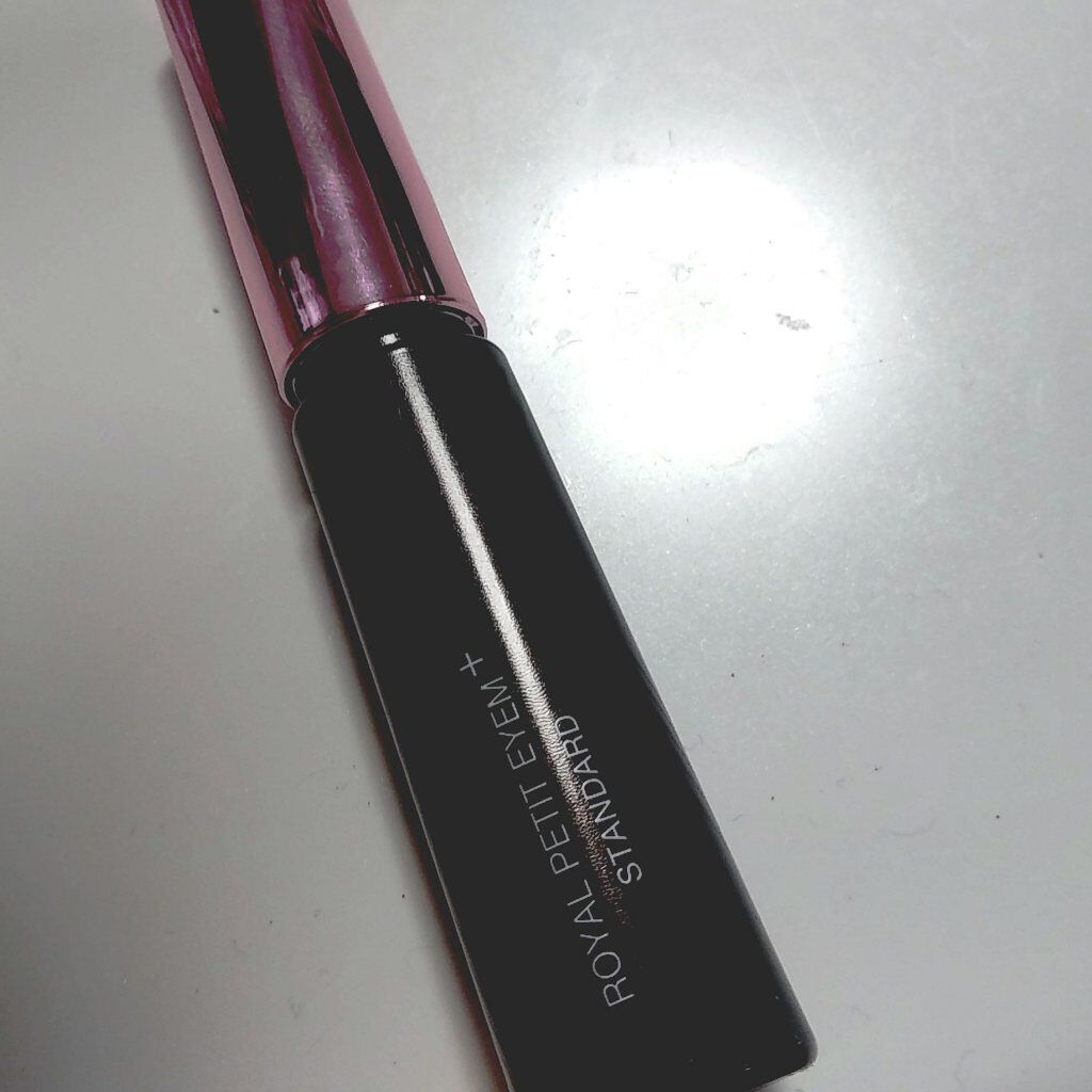 ローヤルプチアイムSプラス~スーパーハード~/ROYAL/二重まぶた用アイテムを使ったクチコミ(1枚目)