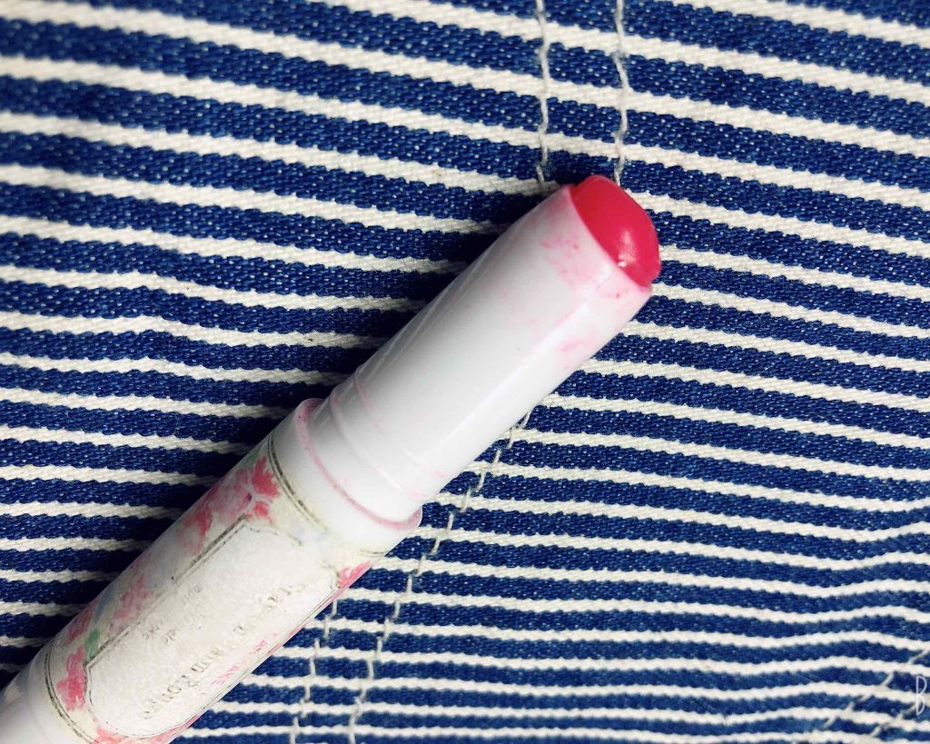 ステイオンバームルージュ/キャンメイク/口紅を使ったクチコミ（2枚目）