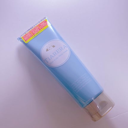 ヘアスカルプディープマスク/TIARERA/ヘアマスク・ヘアパックを使ったクチコミ(1枚目)