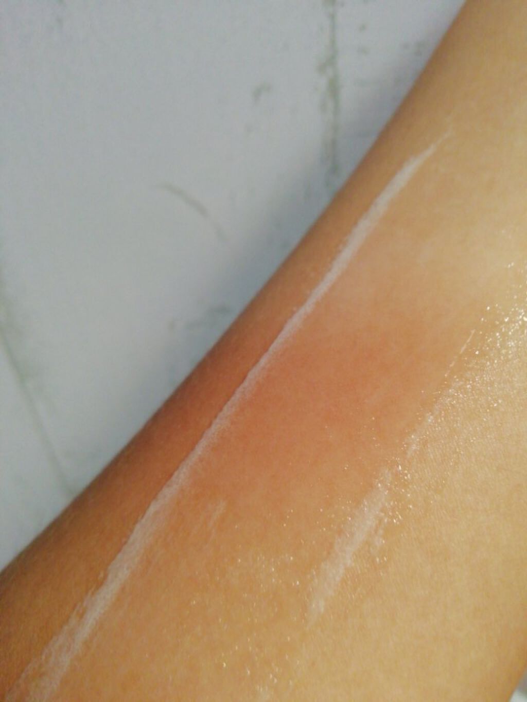 マジックバブルエッセンスパック（ピンク） /BAKER7/洗い流すパック・マスクを使ったクチコミ（3枚目）