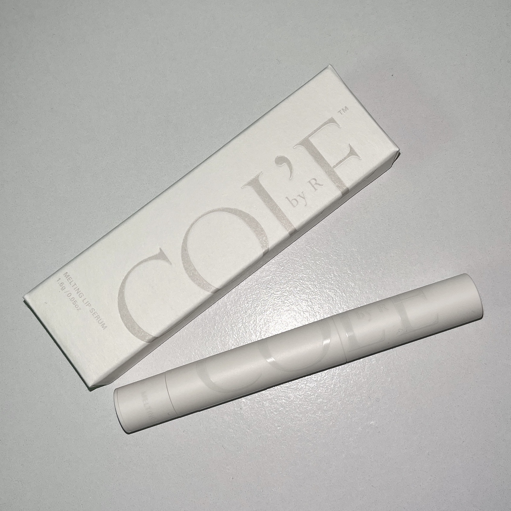 メルティング リップセラム/COL'E by R/リップクリームを使ったクチコミ（1枚目）