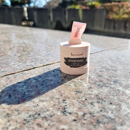 セルフアップヘアラインブラシ/jenny house/ヘアカラーを使ったクチコミ(1枚目)