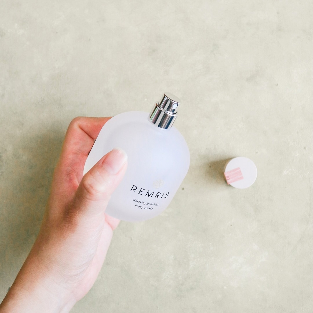 リラクシングマルチミスト Intention Vita（インテンションヴィータ）/REMRIS/香水(その他)を使ったクチコミ（3枚目）
