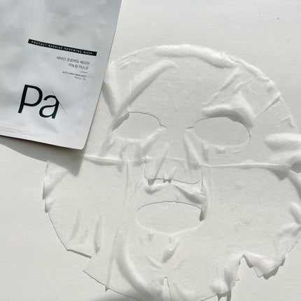 PROTECT BARRIER RENEWING MASK/EVIDIN/シートマスク・パックを使ったクチコミ(5枚目)