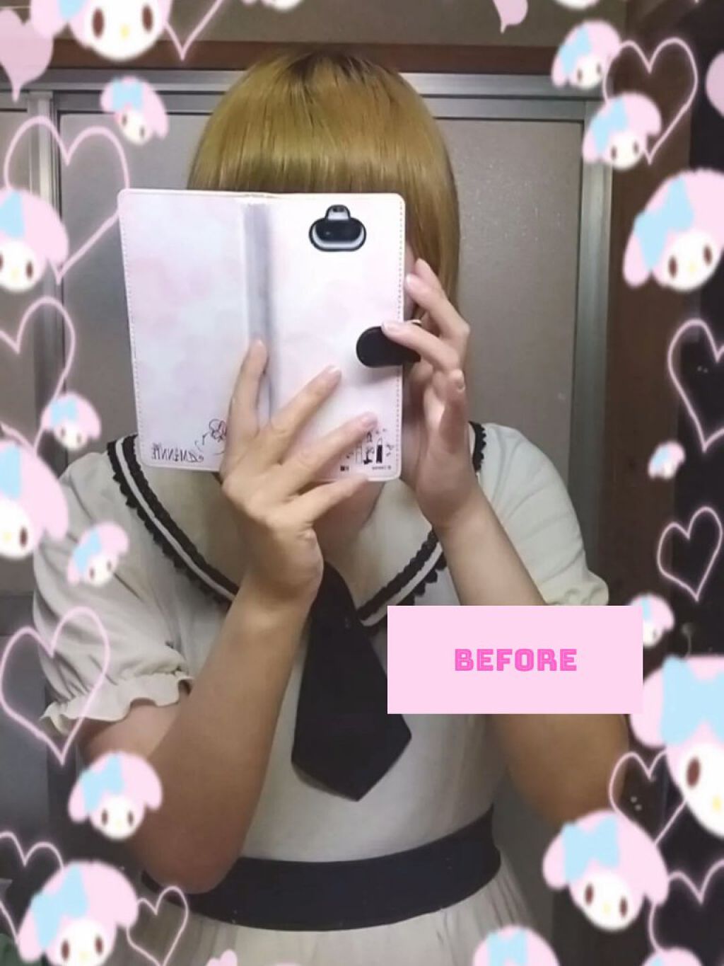 ホイップヘアカラー/ビューティラボ/ヘアカラーを使ったクチコミ（2枚目）