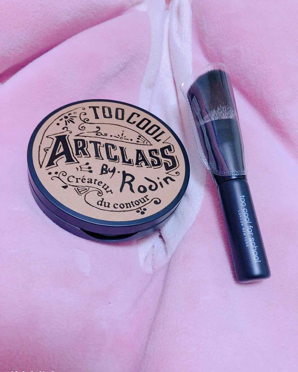 アートクラスバイロダン シェーディング/too cool for school/シェーディングを使ったクチコミ(1枚目)