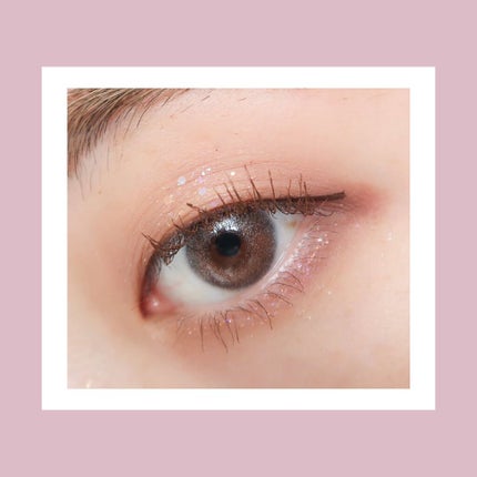 スーパープルーフ ペン ライナー/CLIO/リキッドアイライナーを使ったクチコミ(5枚目)