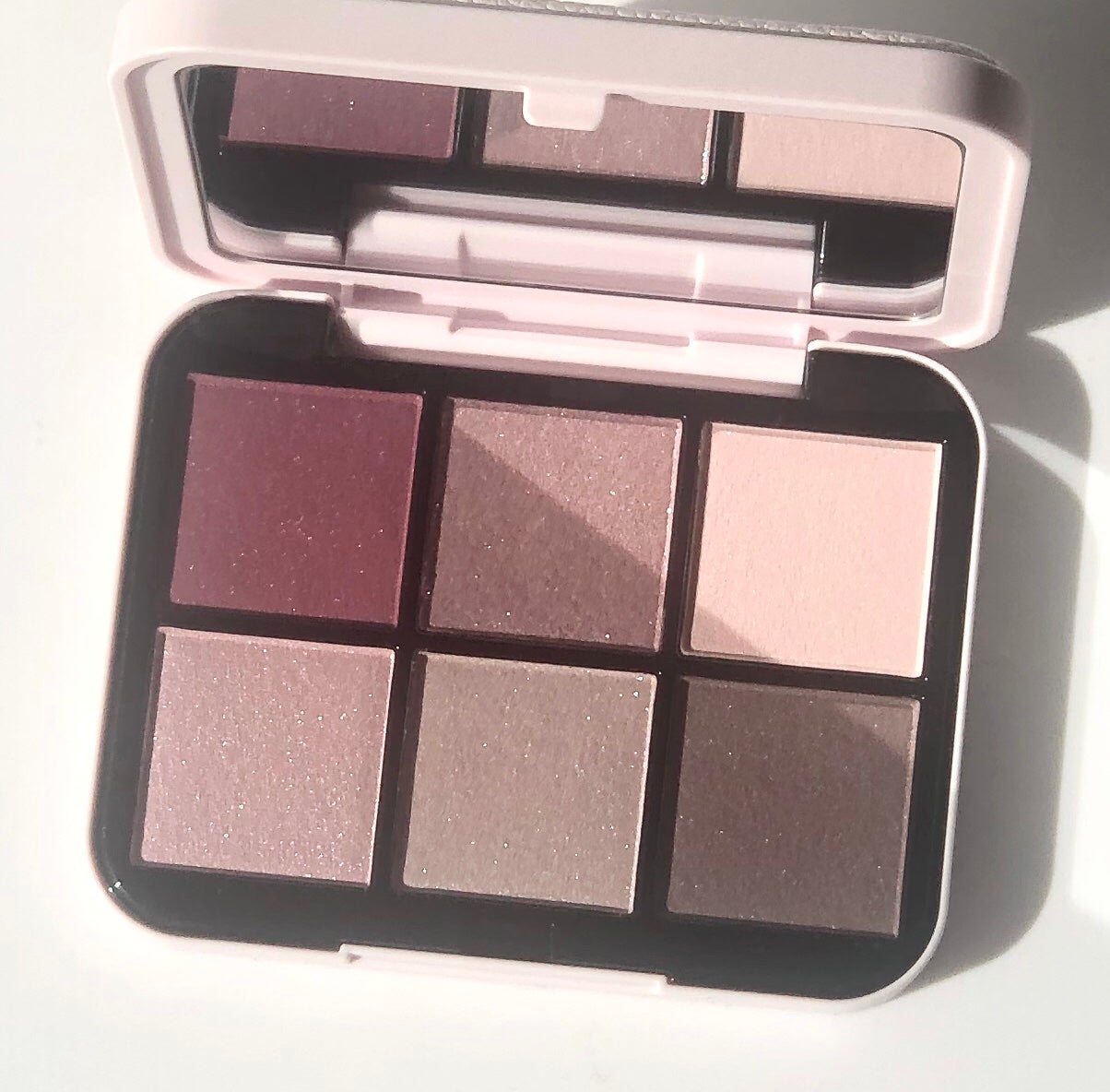 アイデザイナー n/SNIDEL BEAUTY/アイシャドウパレットを使ったクチコミ(2枚目)