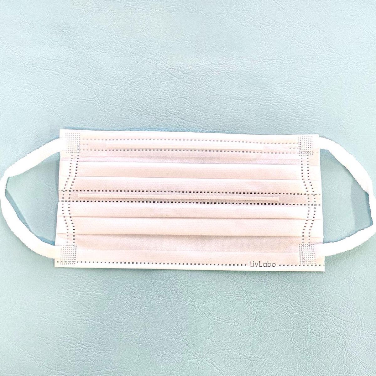 リブふわWマスクPREMIUM/リブ・ラボラトリーズ/マスクを使ったクチコミ（2枚目）