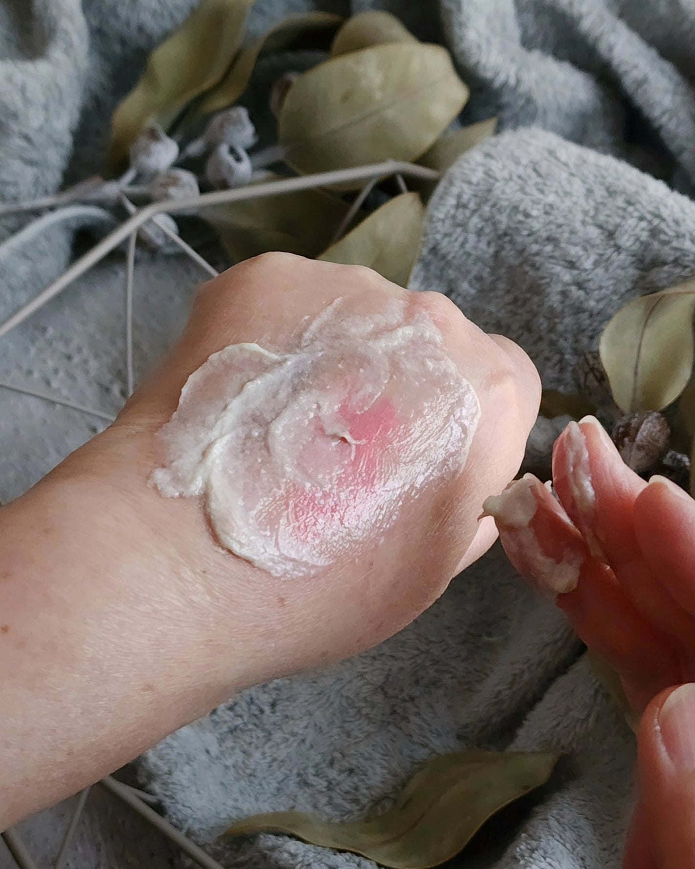 グリーンオートクレンジングホイップ/THE A'VVE/その他洗顔料を使ったクチコミ(5枚目)