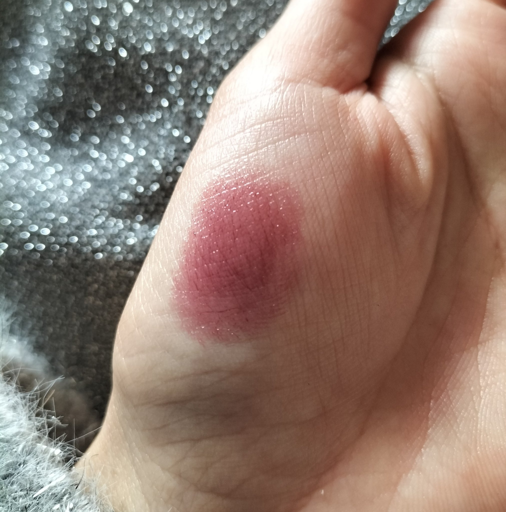  38°C / 99°F Lipstick <TOKYO>/UZU BY FLOWFUSHI/口紅を使ったクチコミ（3枚目）