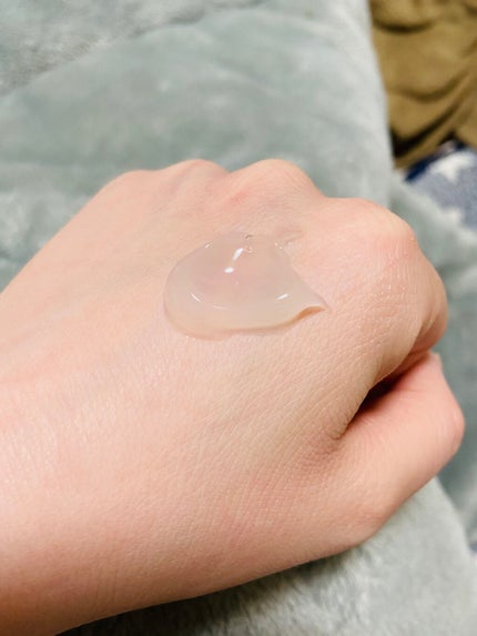 モイスチャー リッチ マスク/SUQQU/フェイスクリームを使ったクチコミ(2枚目)