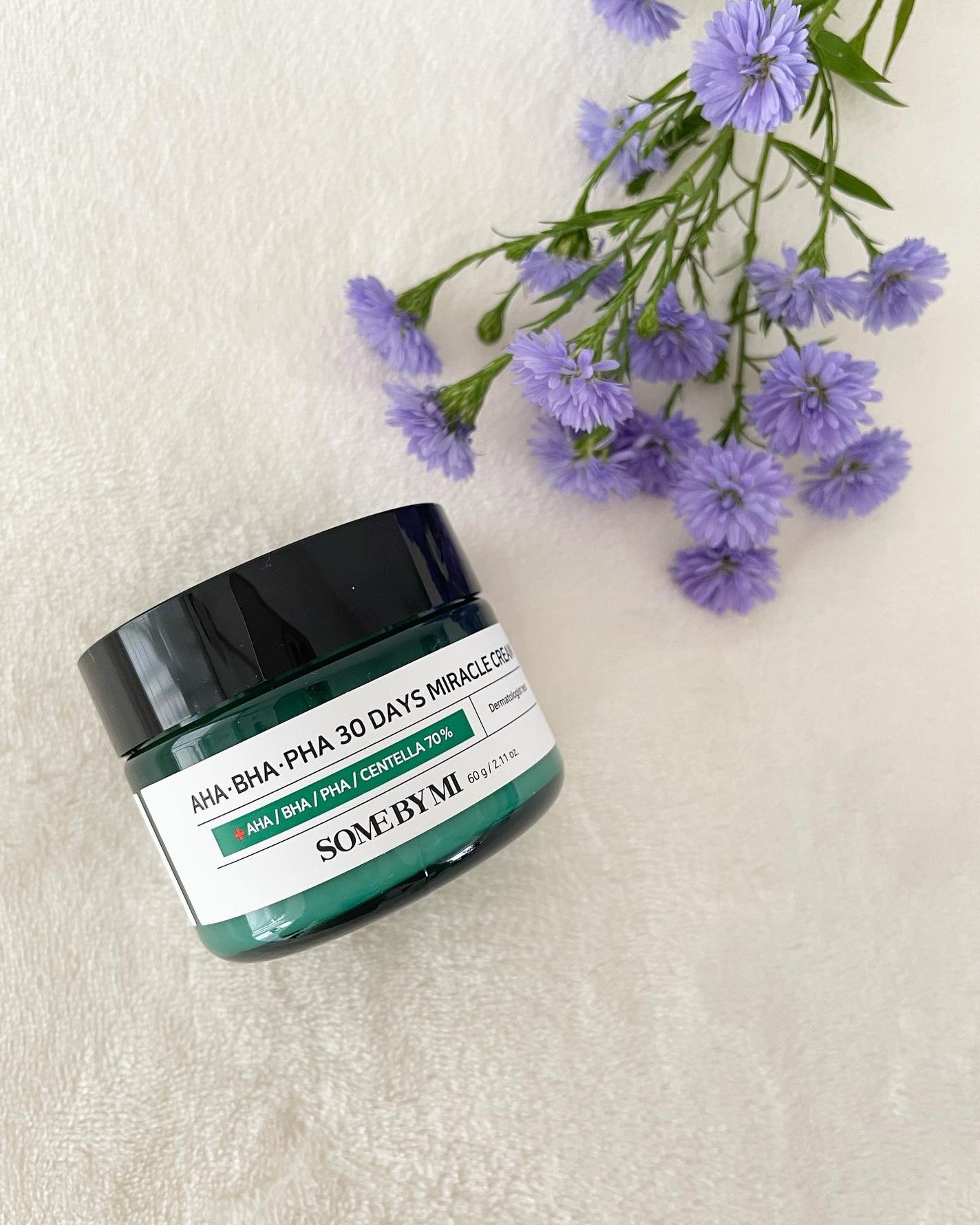 AHA·BHA·PHA 30デイズミラクルクリーム/SOME BY MI/フェイスクリームを使ったクチコミ(1枚目)
