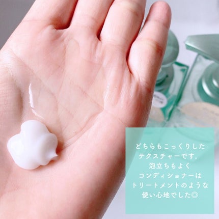 プルント コントロール美容液シャンプー/トリートメント/Purunt./市販シャンプーを使ったクチコミ(2枚目)