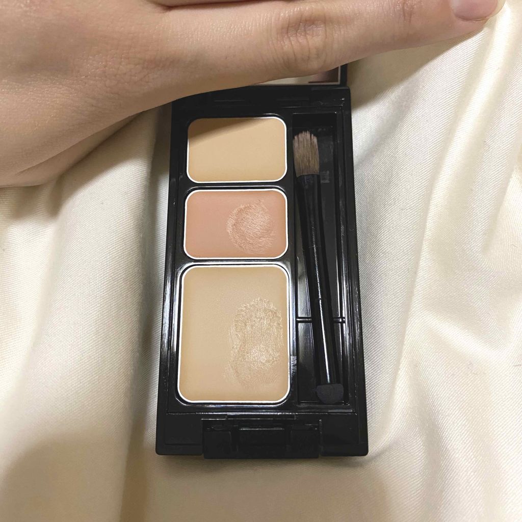 すっぴんパウダー/クラブ/プレストパウダーを使ったクチコミ(2枚目)