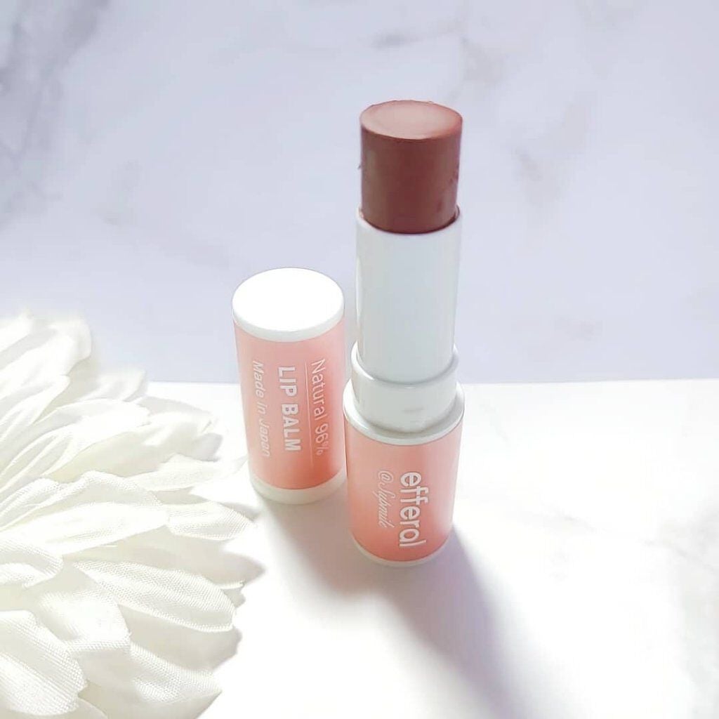 リップバーム/efferal/リップバームを使ったクチコミ(3枚目)