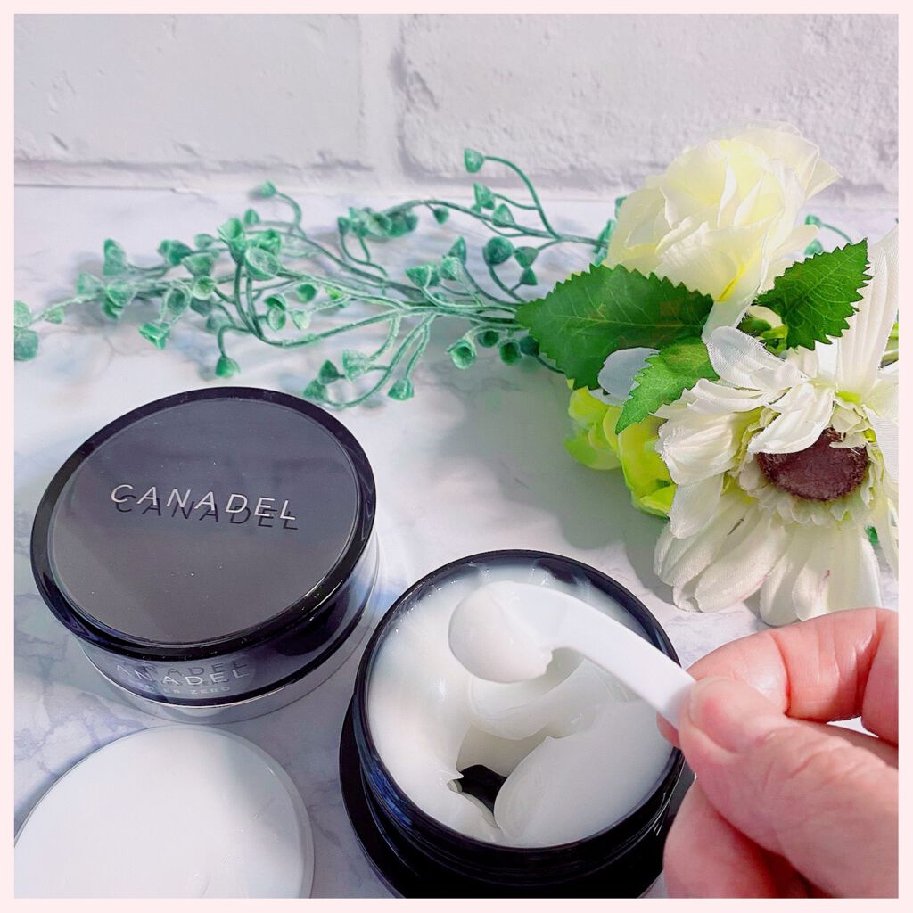 プレミアゼロ/CANADEL/オールインワン化粧品を使ったクチコミ（3枚目）