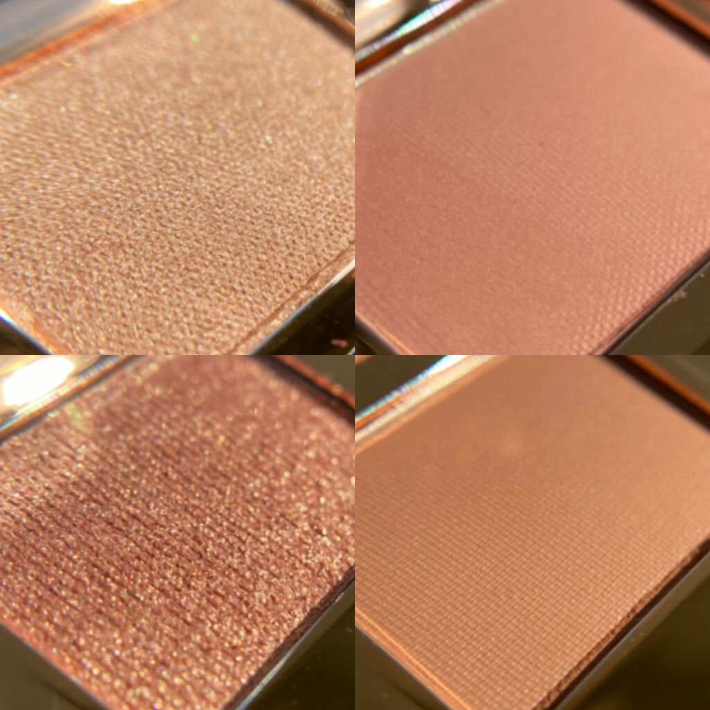 ラグジュアリーパレット/Charlotte Tilbury/アイシャドウパレットを使ったクチコミ(3枚目)