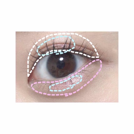 アディクション ザ アイシャドウ スパークル/ADDICTION/単色アイシャドウを使ったクチコミ(3枚目)