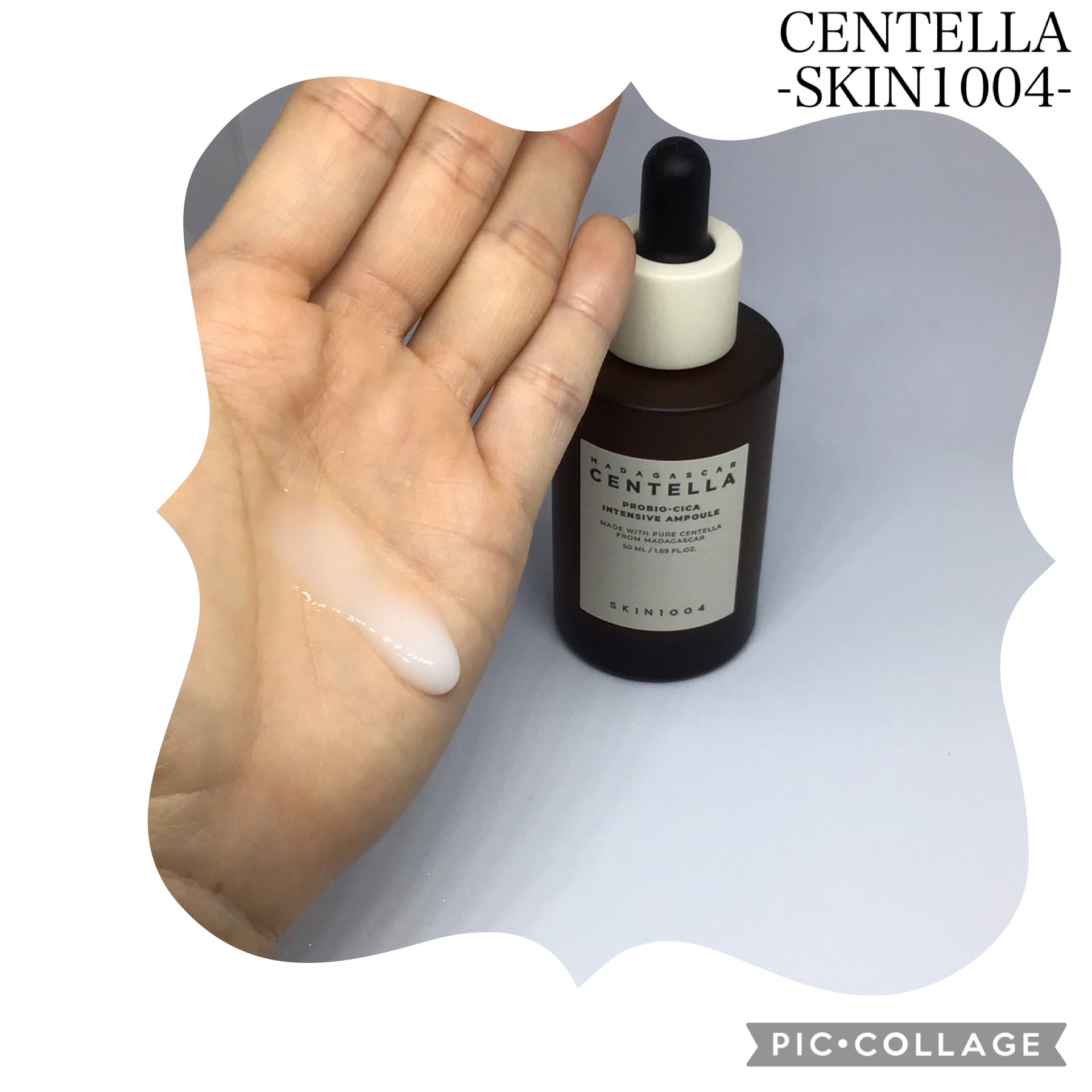 プロバイオシカ インテンシブ アンプル/SKIN1004/美容液を使ったクチコミ（2枚目）