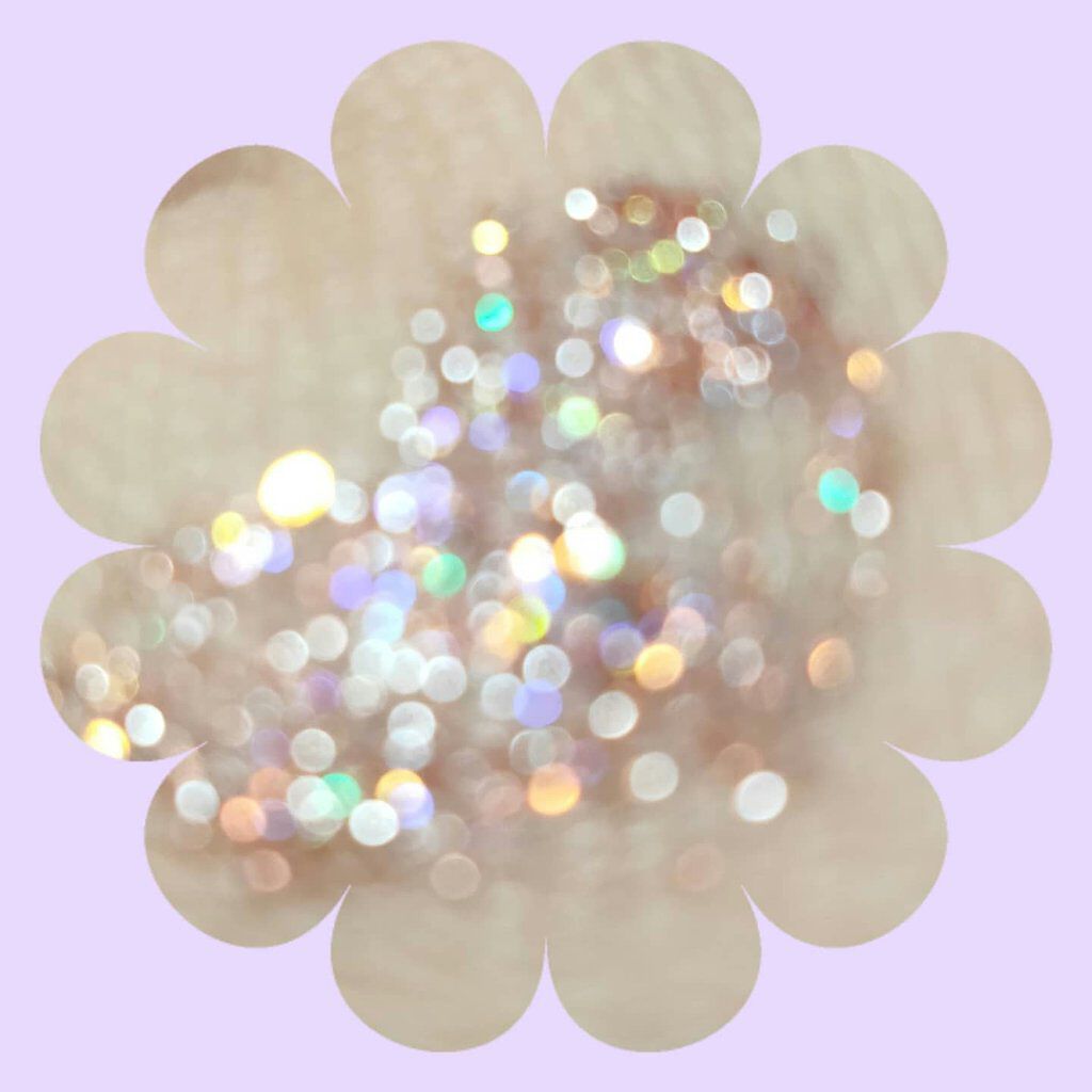 パールブリーアイグリッター/BLACK ROUGE/グリッターを使ったクチコミ（3枚目）