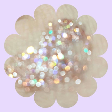 パールブリーアイグリッター/BLACK ROUGE/グリッターを使ったクチコミ(3枚目)