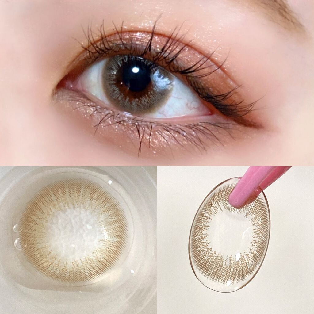 VNTUS 1day/VNTUS/ワンデー(1DAY)カラコンを使ったクチコミ(4枚目)