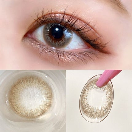 VNTUS 1day/VNTUS/ワンデー(1DAY)カラコンを使ったクチコミ(4枚目)