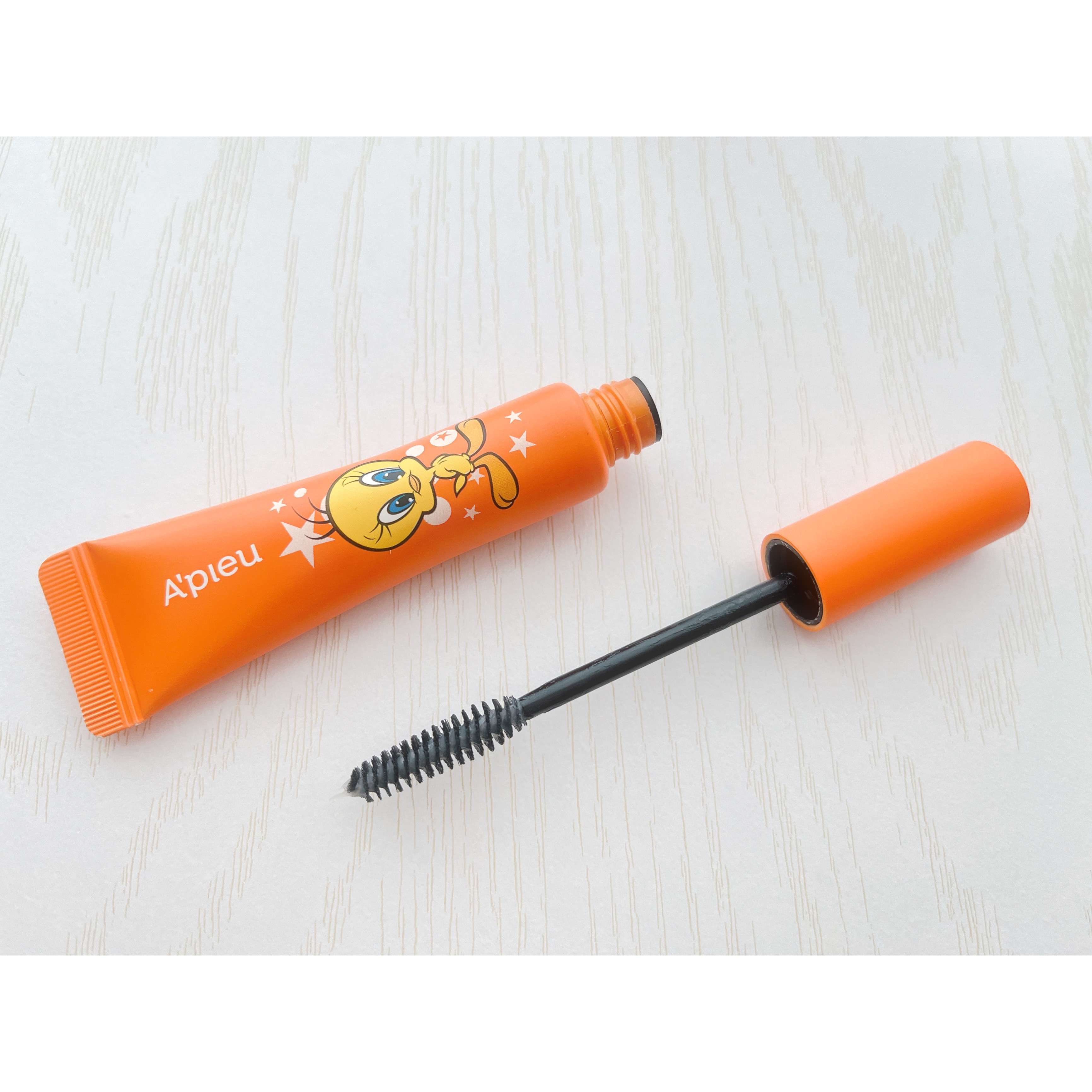 BORN TO BE マッドプルーフ フィクシングマスカラ LV.1 クリスタル/A’pieu/マスカラを使ったクチコミ（3枚目）