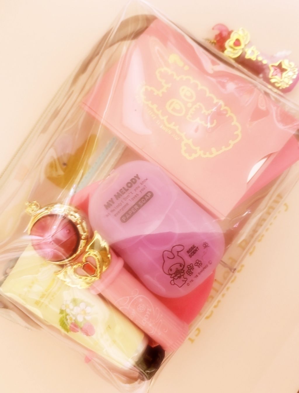 ピンキー スウィート シックスティーン オードパルファム/ジャンヌ・アルテス/香水(レディース)を使ったクチコミ（1枚目）