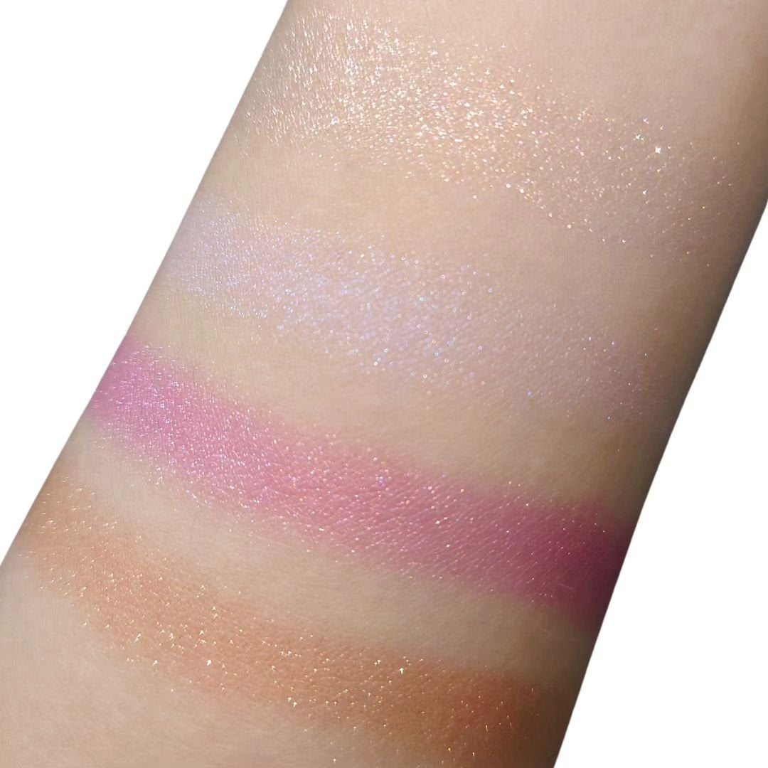 アイカラーレーション/LUNASOL/アイシャドウパレットを使ったクチコミ(4枚目)