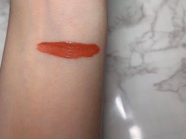 3CE CLOUD LIP TINT/3CE/口紅を使ったクチコミ（2枚目）