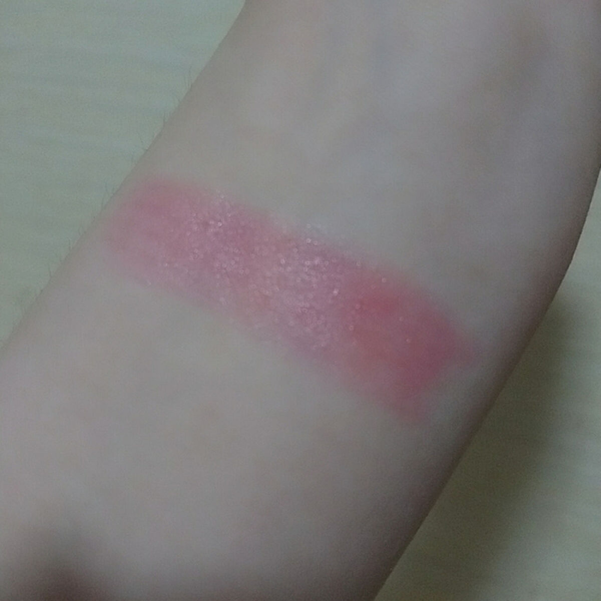 オーセンティック リップ バーム/athé/口紅を使ったクチコミ（3枚目）