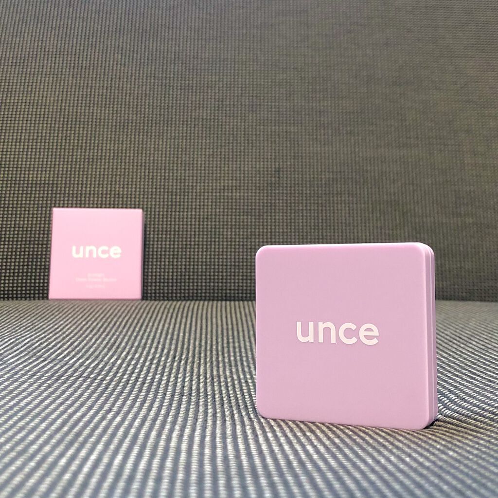 スポットライトチークパウダーブラッシャー/unce/パウダーチークを使ったクチコミ（1枚目）