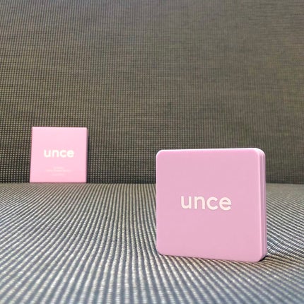 スポットライトチークパウダーブラッシャー/unce/パウダーチークを使ったクチコミ(1枚目)