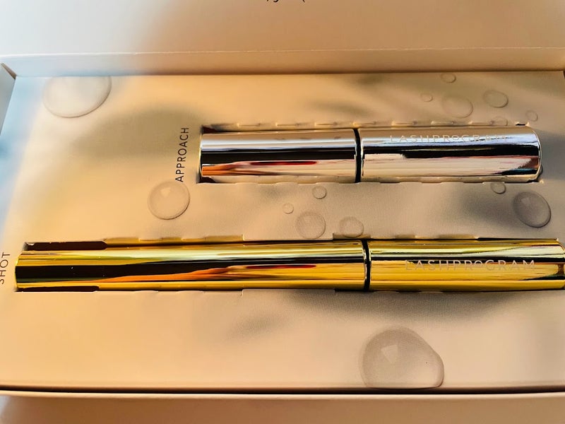 ラッシュプログラム /ISEHAN Lab./まつげ美容液を使ったクチコミ（3枚目）