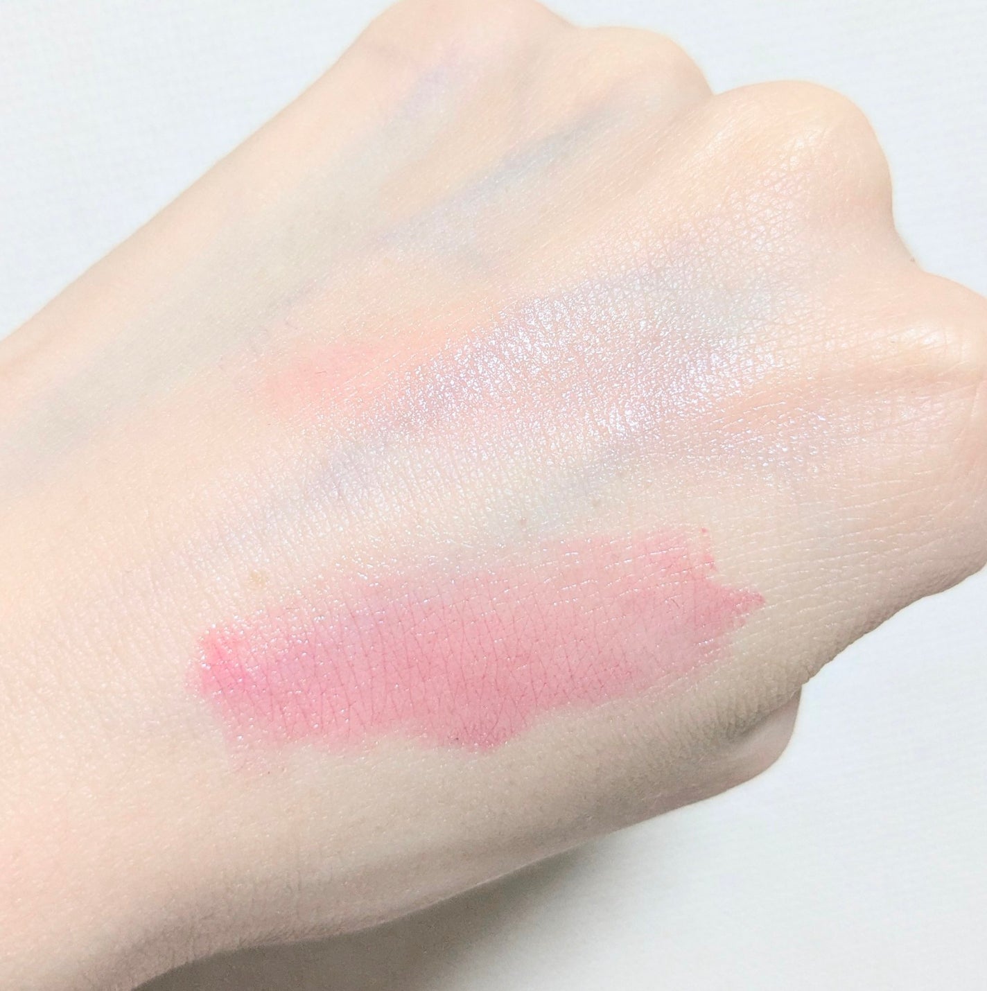 YNM レインボーハニーリップバーム/YNM/リップバームを使ったクチコミ(4枚目)