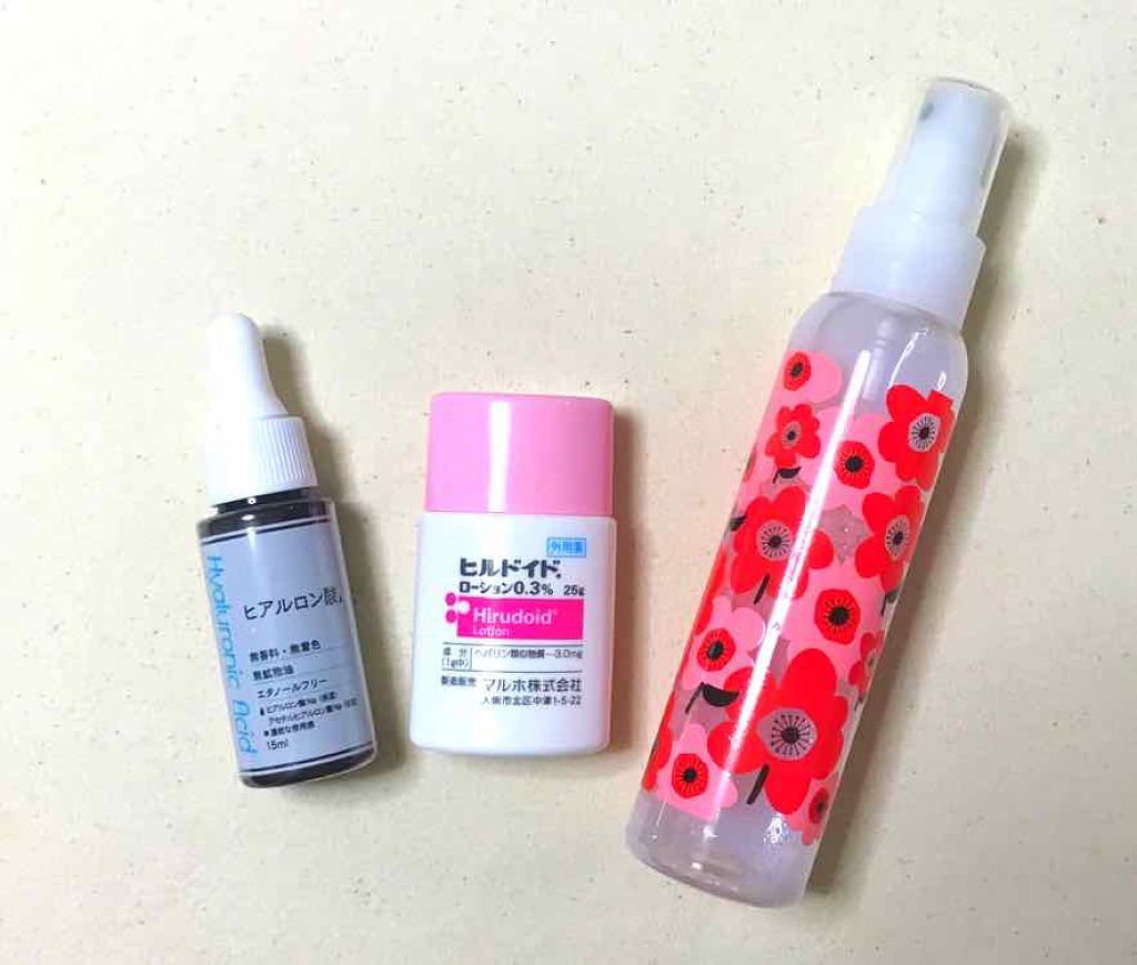 ハトムギ化粧水(ナチュリエ スキンコンディショナー R )/ナチュリエ/化粧水を使ったクチコミ（1枚目）