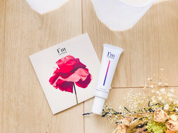 デリケートブライトニングセラム/I'm La Floria(アイム ラ フロリア)/デリケートゾーンケア by もややい