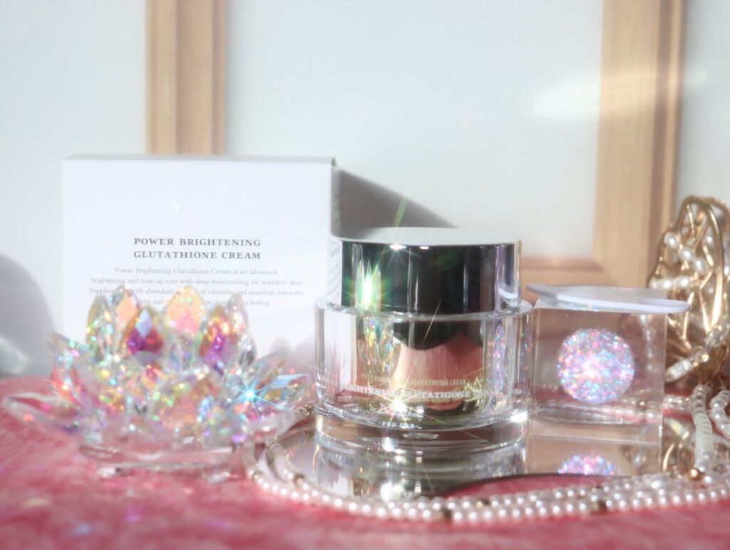 パワーブライトニング グルタチオンクリーム/Dr.Althea/フェイスクリームを使ったクチコミ(5枚目)