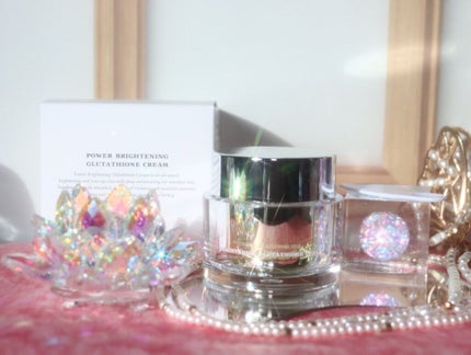 パワーブライトニング グルタチオンクリーム/Dr.Althea/フェイスクリームを使ったクチコミ(5枚目)