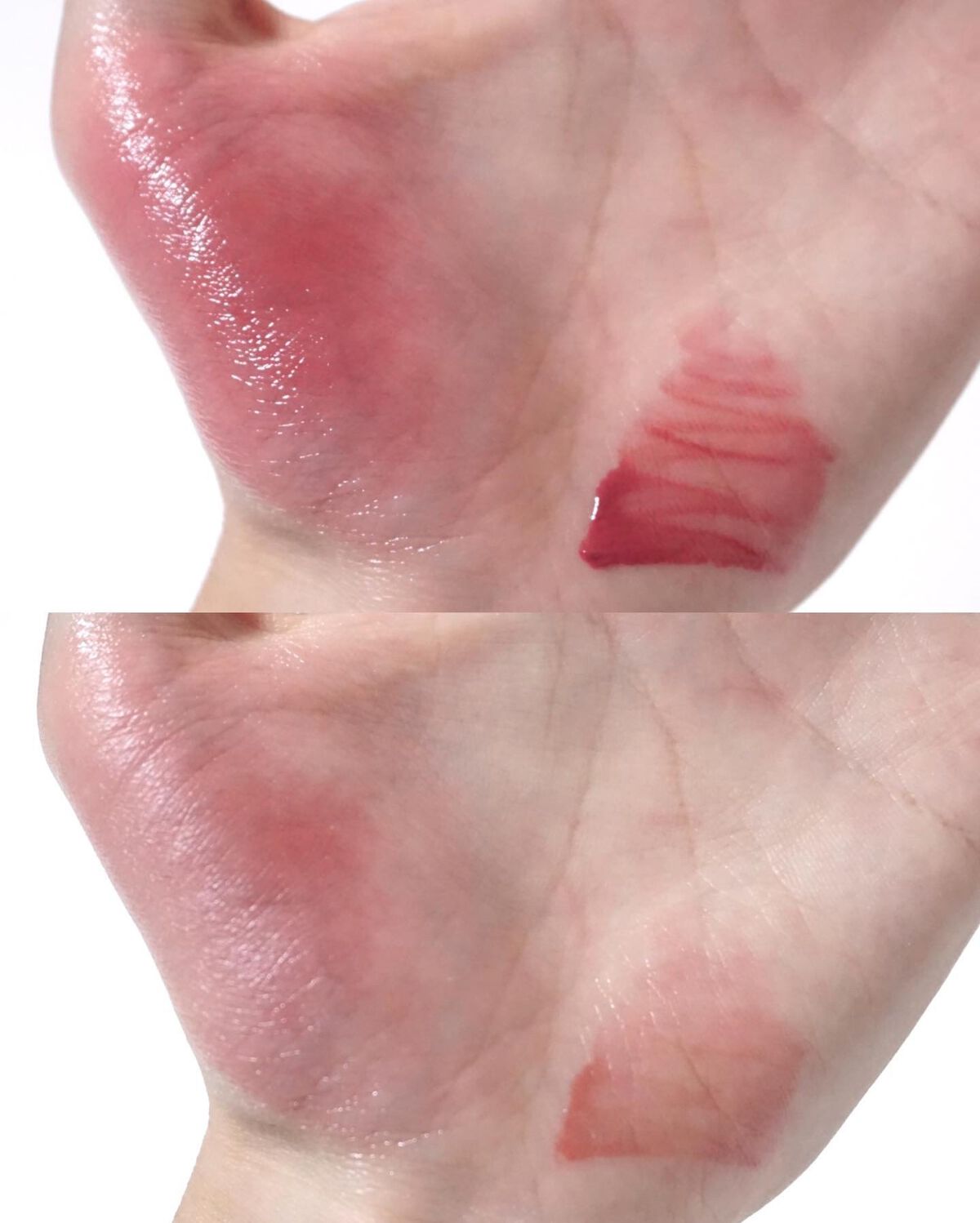 インク ムード グロイ ティント/PERIPERA/リップティントを使ったクチコミ(4枚目)