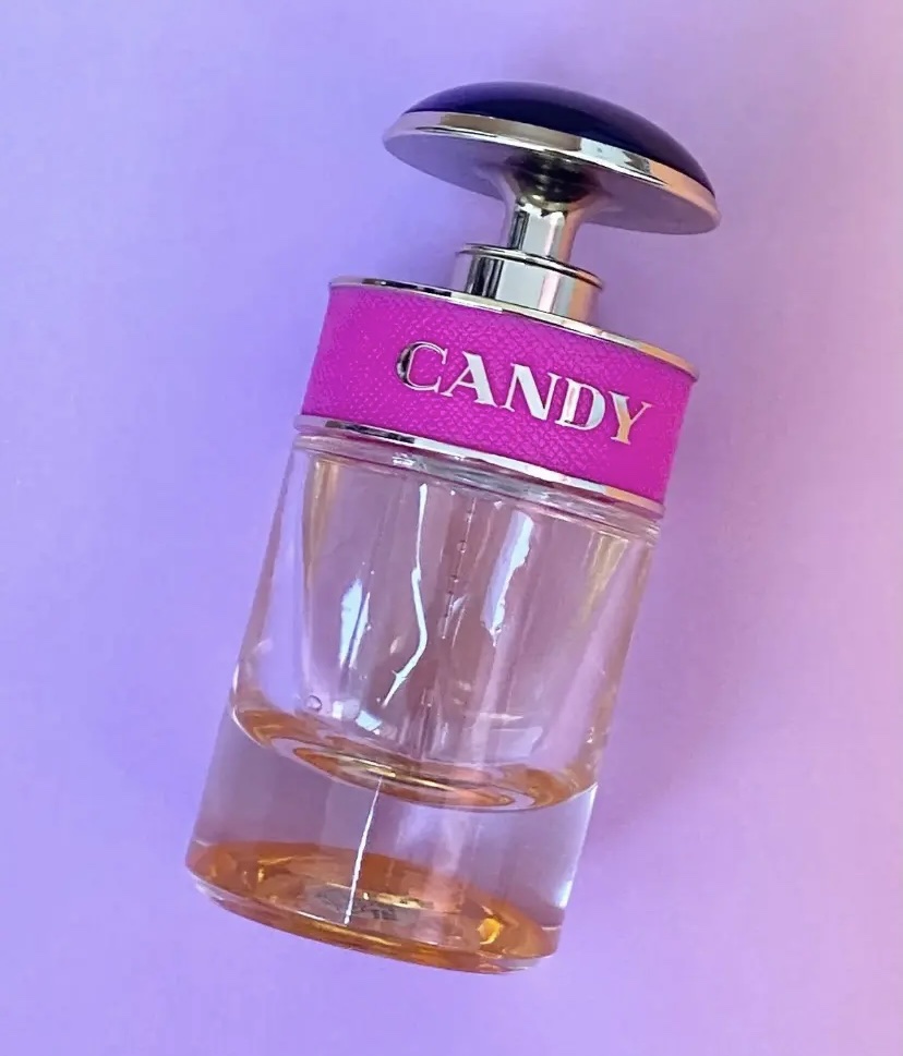 プラダ キャンディ EDP/PRADA BEAUTY/香水(レディース)を使ったクチコミ（1枚目）