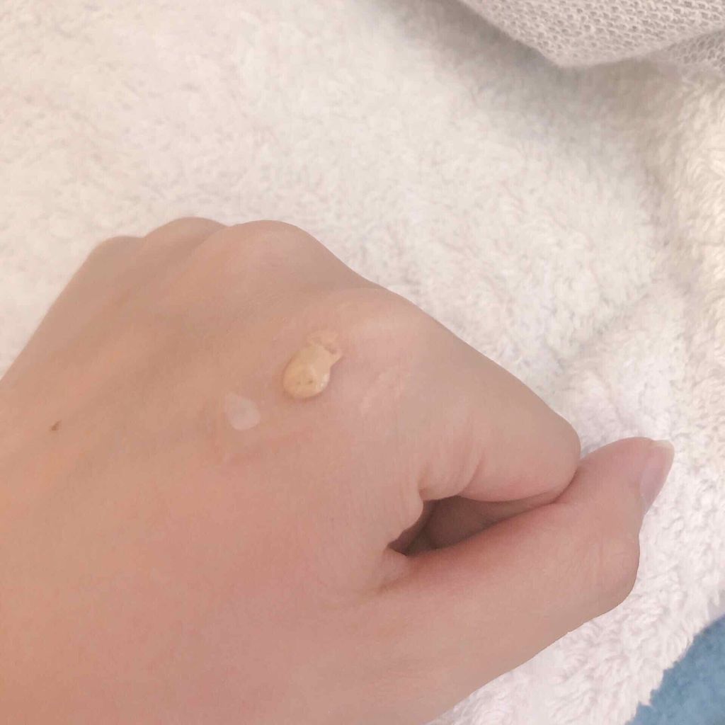 クリエイティブ オイル （シアーゴールド）/IPSA/化粧下地を使ったクチコミ（2枚目）