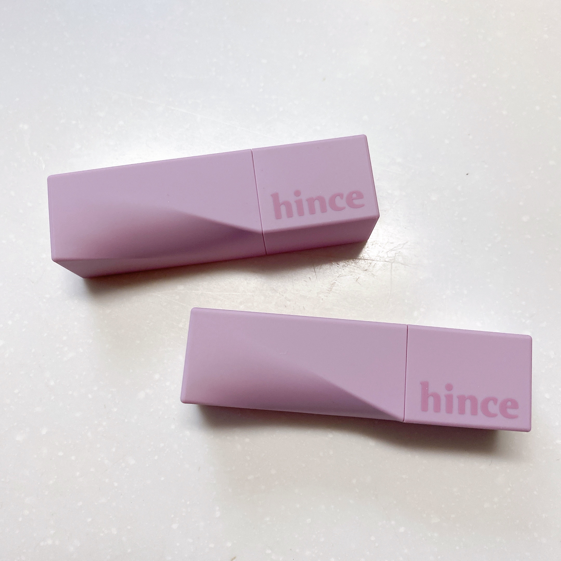 ムードインハンサーマット  M016 スウェイ/hince/口紅を使ったクチコミ（2枚目）