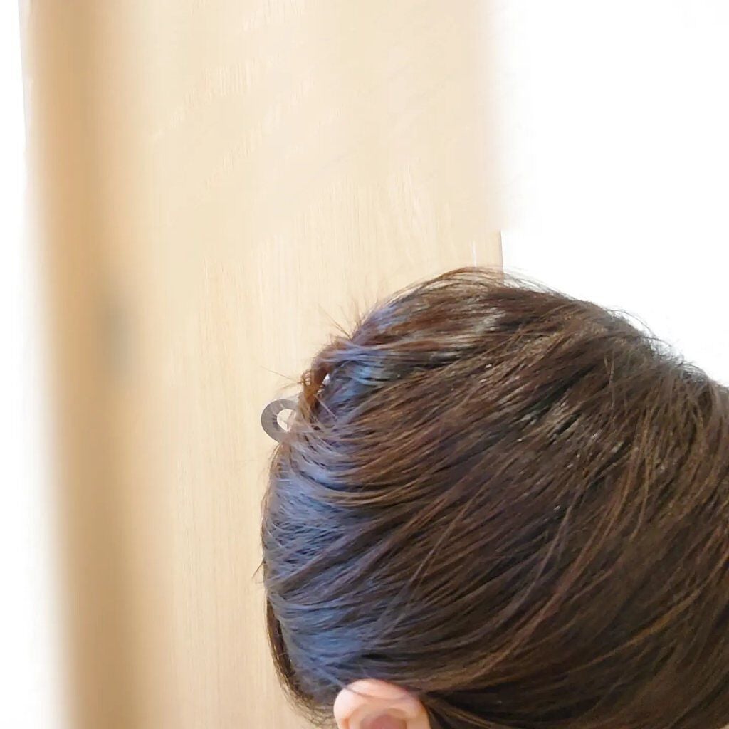 sparkle_sounds_vuk3 on LIPS 「柳屋さんのCOHARUスタイリングオイル 〚タイト&ウェット〛..」(4枚目)