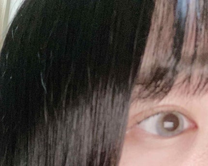 オノ on LIPS 「エヌズコレクションラッシー1dayのカラコンかなり発色いい。け..」(1枚目)